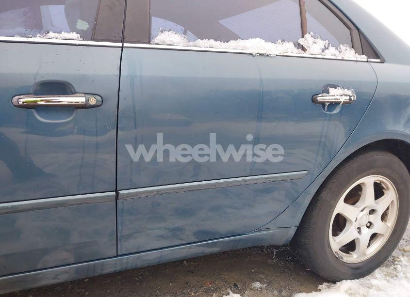 Photo 12 of 2006 Hyundai Sonata GLS V6/LX V6 (VIN 5NPEU46F46H037688)