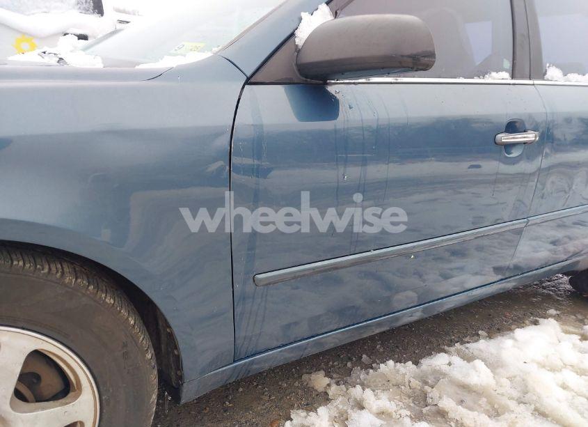 Photo 13 of 2006 Hyundai Sonata GLS V6/LX V6 (VIN 5NPEU46F46H037688)