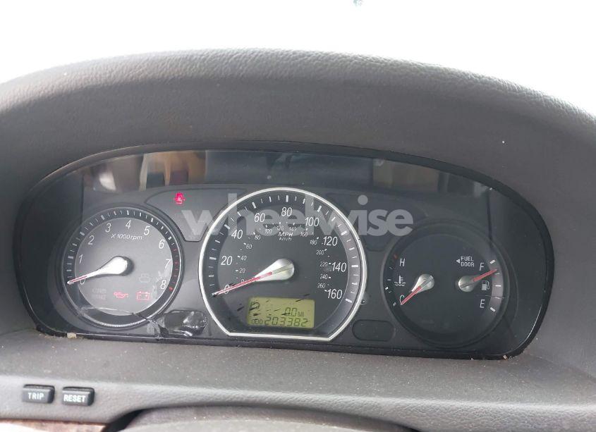 Photo 7 of 2006 Hyundai Sonata GLS V6/LX V6 (VIN 5NPEU46F46H037688)