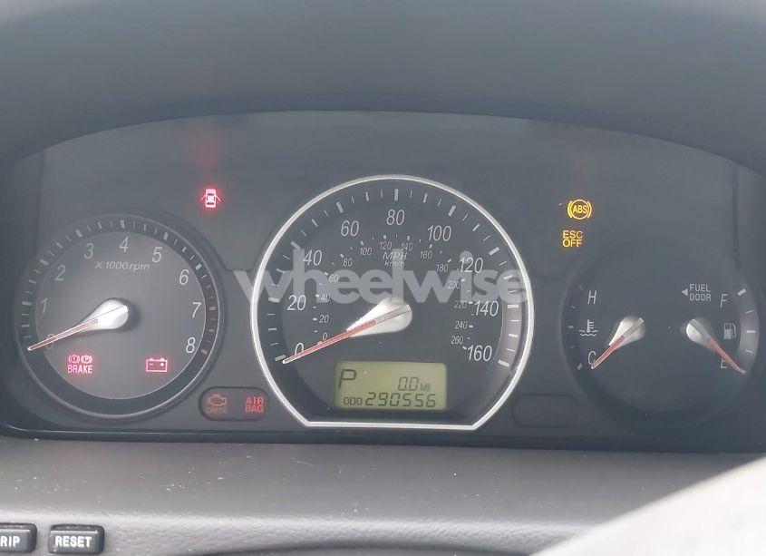 Photo 7 of 2006 Hyundai Sonata GLS V6/LX V6 (VIN 5NPEU46F46H050263)