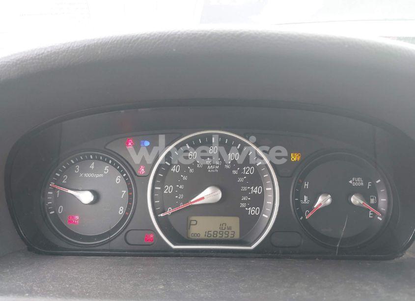 Photo 7 of 2006 Hyundai Sonata GLS V6/LX V6 (VIN 5NPEU46F46H074157)