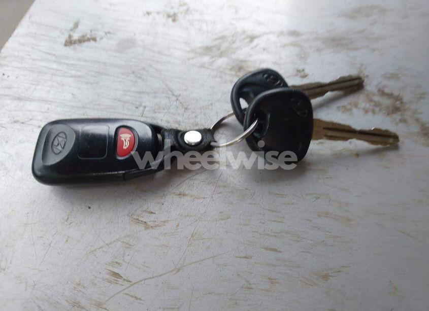 Photo 11 of 2006 Hyundai Sonata GLS V6/LX V6 (VIN 5NPEU46F46H119484)