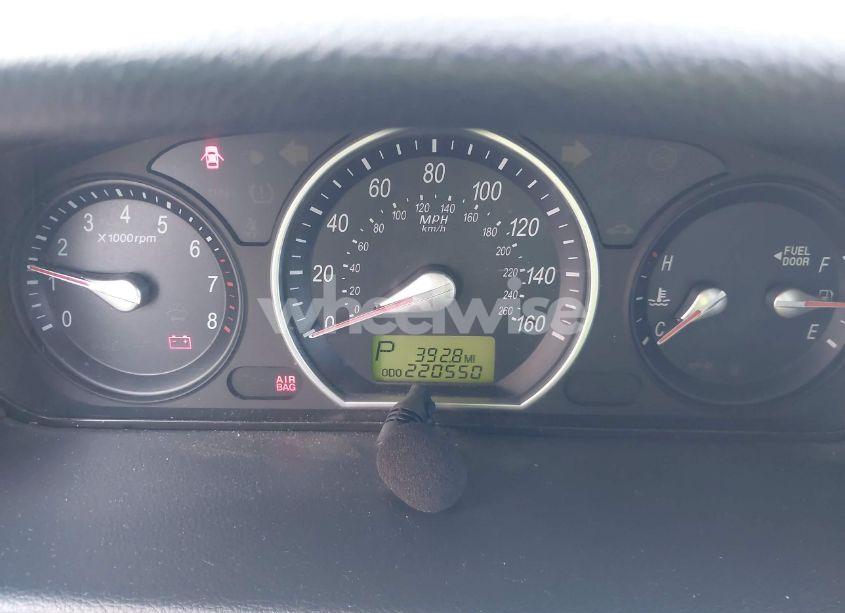 Photo 7 of 2006 Hyundai Sonata GLS V6/LX V6 (VIN 5NPEU46F46H133496)