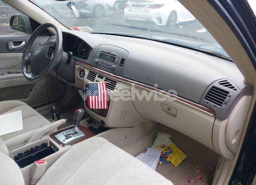 Photo 5 of 2007 Hyundai Sonata LIMITED/SE V6 (VIN 5NPEU46F47H155645)
