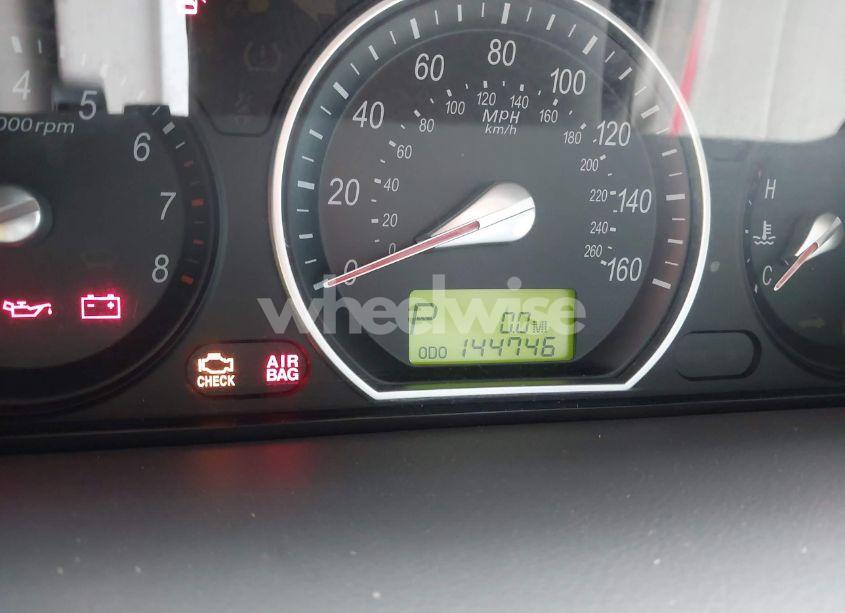 Photo 7 of 2007 Hyundai Sonata LIMITED/SE V6 (VIN 5NPEU46F47H155645)