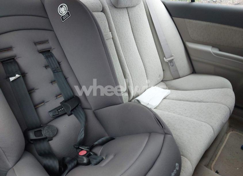 Photo 8 of 2007 Hyundai Sonata LIMITED/SE V6 (VIN 5NPEU46F47H155645)