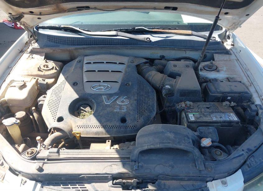 Photo 10 of 2007 Hyundai Sonata LIMITED/SE V6 (VIN 5NPEU46F47H157007)