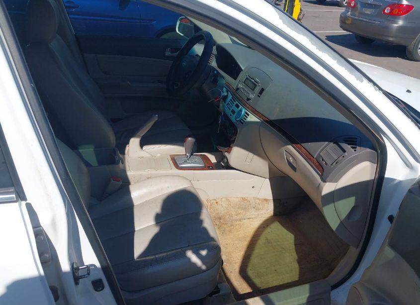 Photo 5 of 2007 Hyundai Sonata LIMITED/SE V6 (VIN 5NPEU46F47H157007)