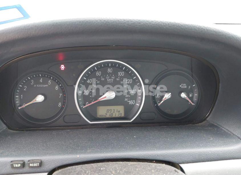 Photo 7 of 2007 Hyundai Sonata LIMITED/SE V6 (VIN 5NPEU46F47H194283)