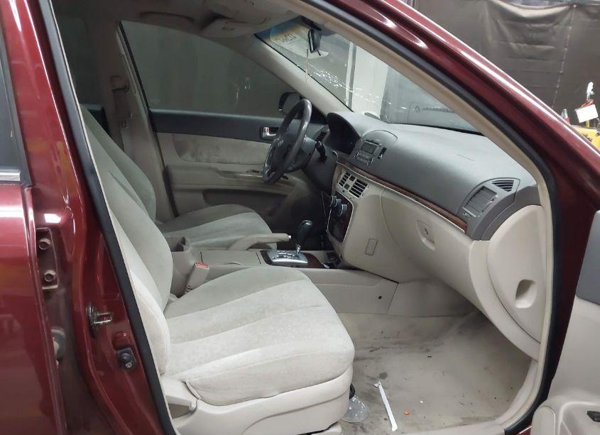 Photo 5 of 2007 Hyundai Sonata LIMITED/SE V6 (VIN 5NPEU46F47H214578)