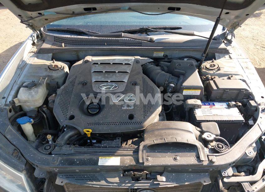 Photo 10 of 2007 Hyundai Sonata LIMITED/SE V6 (VIN 5NPEU46F47H217223)