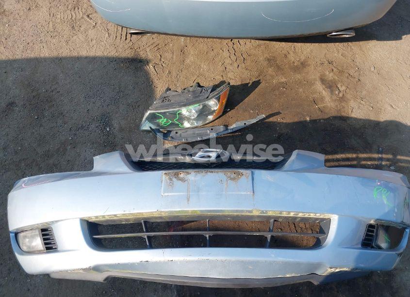 Photo 12 of 2007 Hyundai Sonata LIMITED/SE V6 (VIN 5NPEU46F47H217223)