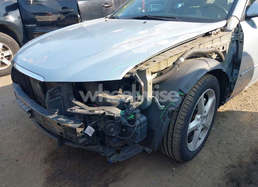 Photo 6 of 2007 Hyundai Sonata LIMITED/SE V6 (VIN 5NPEU46F47H217223)