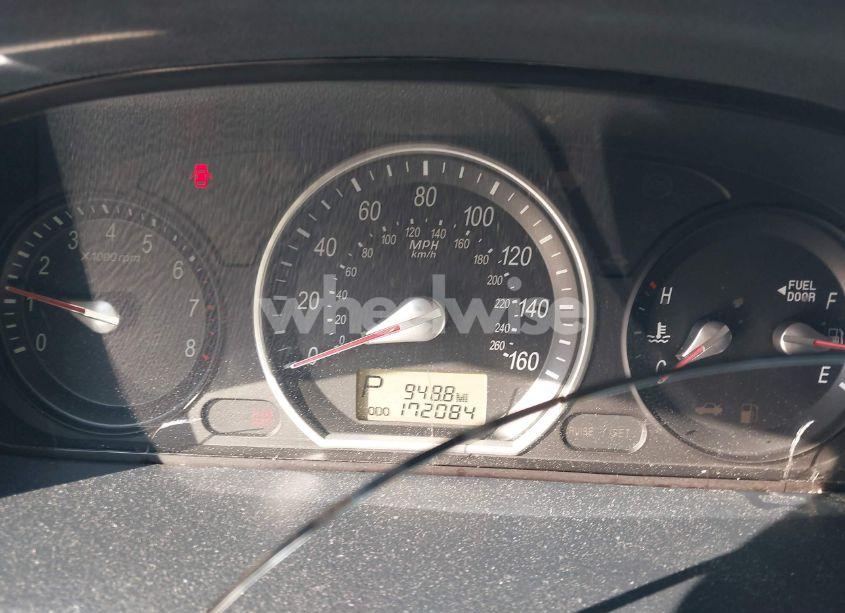Photo 7 of 2007 Hyundai Sonata LIMITED/SE V6 (VIN 5NPEU46F47H217223)