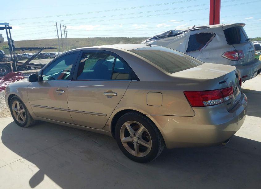 Photo 14 of 2007 Hyundai Sonata LIMITED/SE V6 (VIN 5NPEU46F47H246642)