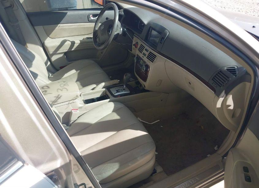Photo 5 of 2007 Hyundai Sonata LIMITED/SE V6 (VIN 5NPEU46F47H246642)