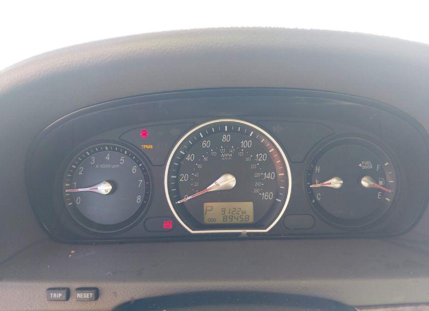 Photo 7 of 2007 Hyundai Sonata LIMITED/SE V6 (VIN 5NPEU46F47H246642)