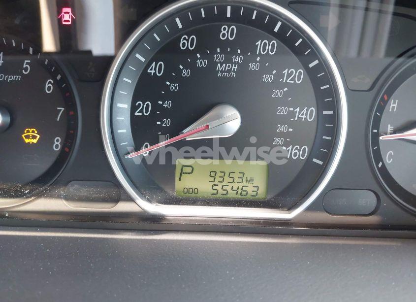 Photo 15 of 2008 Hyundai Sonata LIMITED V6/SE V6 (VIN 5NPEU46F48H304380)