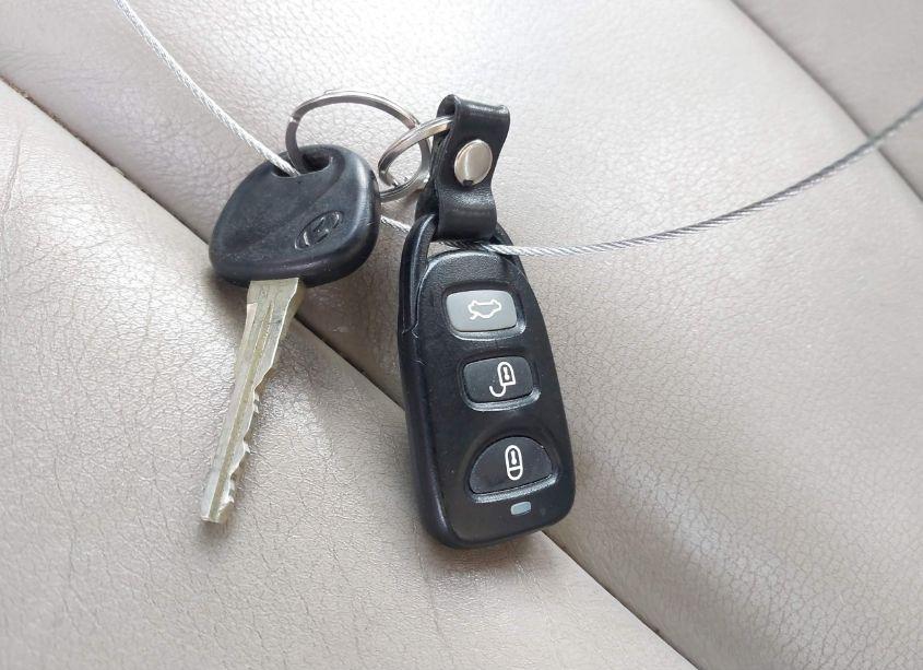 Photo 11 of 2008 Hyundai Sonata LIMITED V6/SE V6 (VIN 5NPEU46F48H311295)