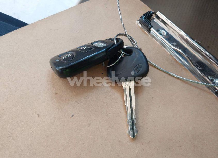 Photo 11 of 2008 Hyundai Sonata LIMITED V6/SE V6 (VIN 5NPEU46F48H387244)