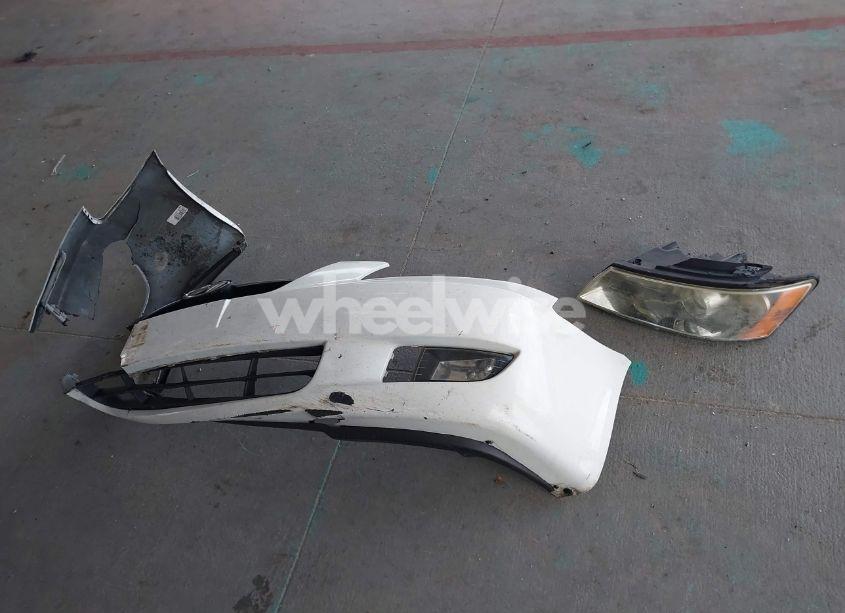 Photo 12 of 2008 Hyundai Sonata LIMITED V6/SE V6 (VIN 5NPEU46F48H387244)