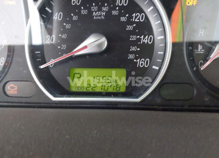 Photo 16 of 2008 Hyundai Sonata LIMITED V6/SE V6 (VIN 5NPEU46F48H387244)