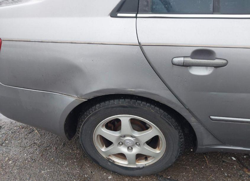 Photo 6 of 2006 Hyundai Sonata GLS V6/LX V6 (VIN 5NPEU46F56H021323)