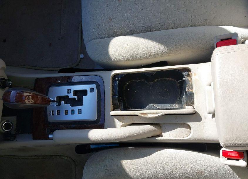 Photo 16 of 2006 Hyundai Sonata GLS V6/LX V6 (VIN 5NPEU46F56H048053)