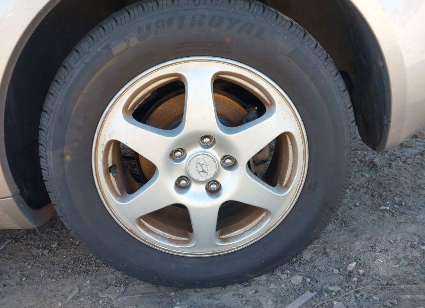 Photo 17 of 2006 Hyundai Sonata GLS V6/LX V6 (VIN 5NPEU46F56H048053)