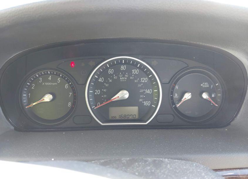 Photo 7 of 2006 Hyundai Sonata GLS V6/LX V6 (VIN 5NPEU46F56H048053)