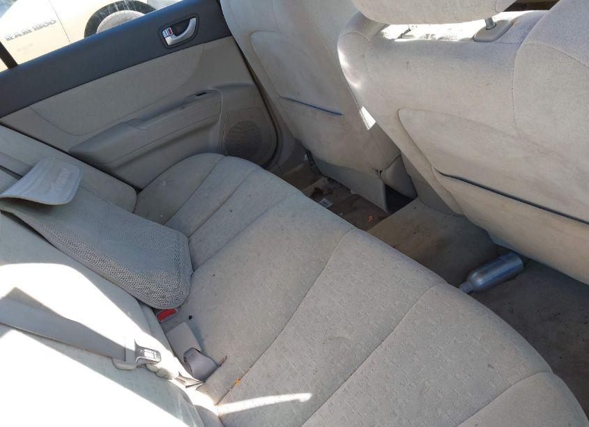 Photo 8 of 2006 Hyundai Sonata GLS V6/LX V6 (VIN 5NPEU46F56H048053)