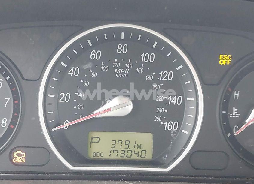 Photo 15 of 2006 Hyundai Sonata GLS V6/LX V6 (VIN 5NPEU46F56H068061)