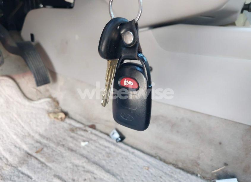 Photo 11 of 2007 Hyundai Sonata LIMITED/SE V6 (VIN 5NPEU46F57H157310)