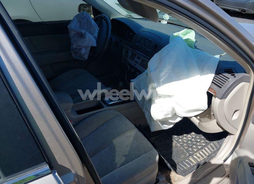 Photo 5 of 2007 Hyundai Sonata LIMITED/SE V6 (VIN 5NPEU46F57H157310)