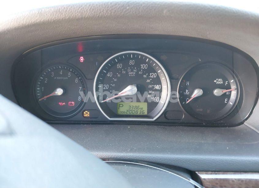Photo 7 of 2007 Hyundai Sonata LIMITED/SE V6 (VIN 5NPEU46F57H157310)