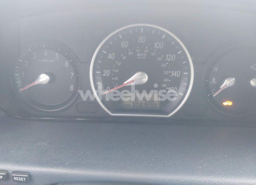 Photo 7 of 2007 Hyundai Sonata LIMITED/SE V6 (VIN 5NPEU46F57H167559)