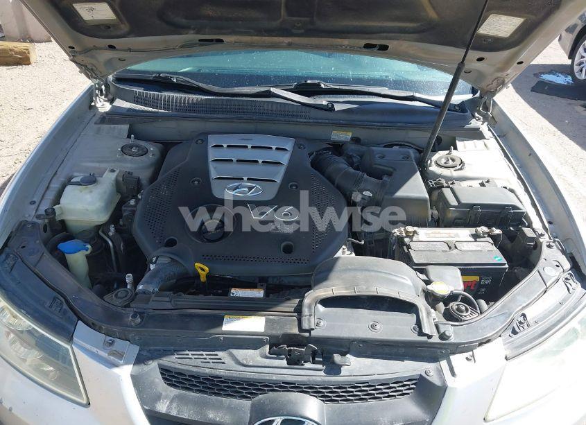 Photo 10 of 2007 Hyundai Sonata LIMITED/SE V6 (VIN 5NPEU46F57H172518)