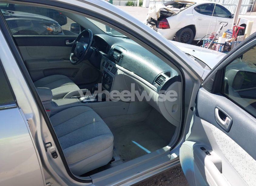 Photo 5 of 2007 Hyundai Sonata LIMITED/SE V6 (VIN 5NPEU46F57H172518)