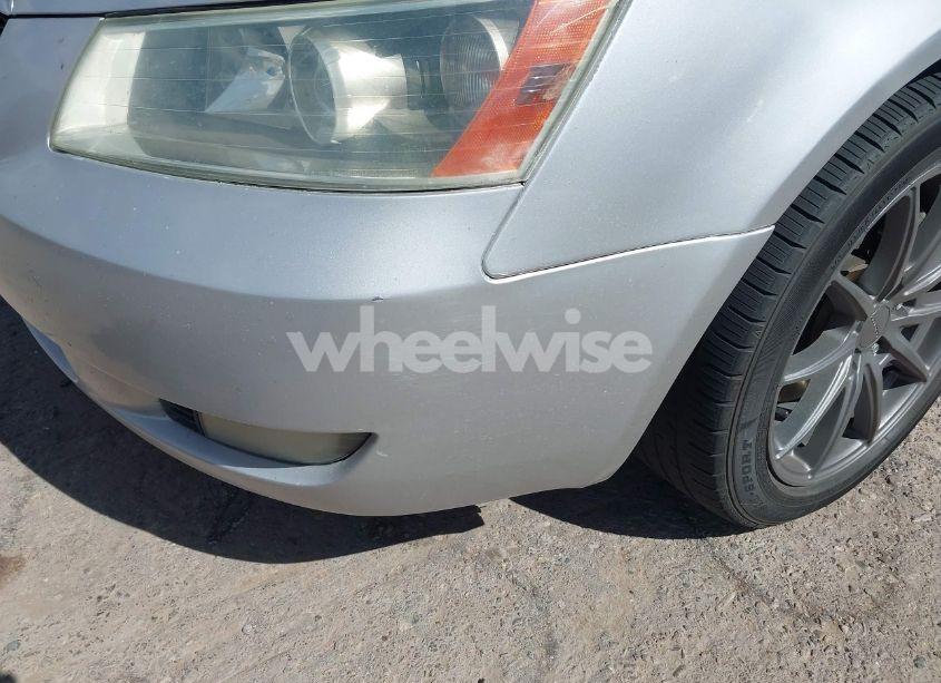 Photo 6 of 2007 Hyundai Sonata LIMITED/SE V6 (VIN 5NPEU46F57H172518)