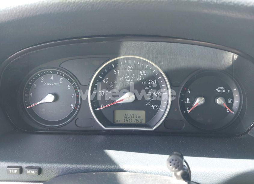 Photo 7 of 2007 Hyundai Sonata LIMITED/SE V6 (VIN 5NPEU46F57H172518)