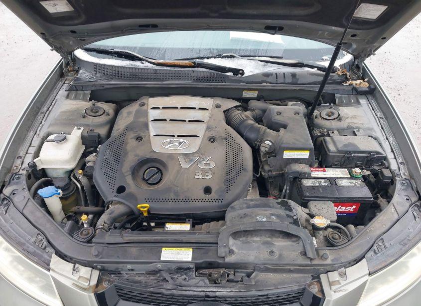 Photo 10 of 2007 Hyundai Sonata LIMITED/SE V6 (VIN 5NPEU46F57H192784)