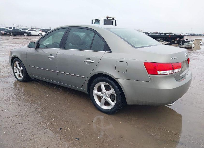 Photo 3 of 2007 Hyundai Sonata LIMITED/SE V6 (VIN 5NPEU46F57H192784)