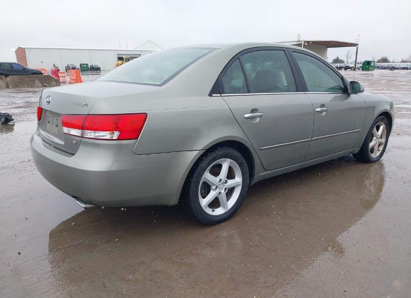 Photo 4 of 2007 Hyundai Sonata LIMITED/SE V6 (VIN 5NPEU46F57H192784)