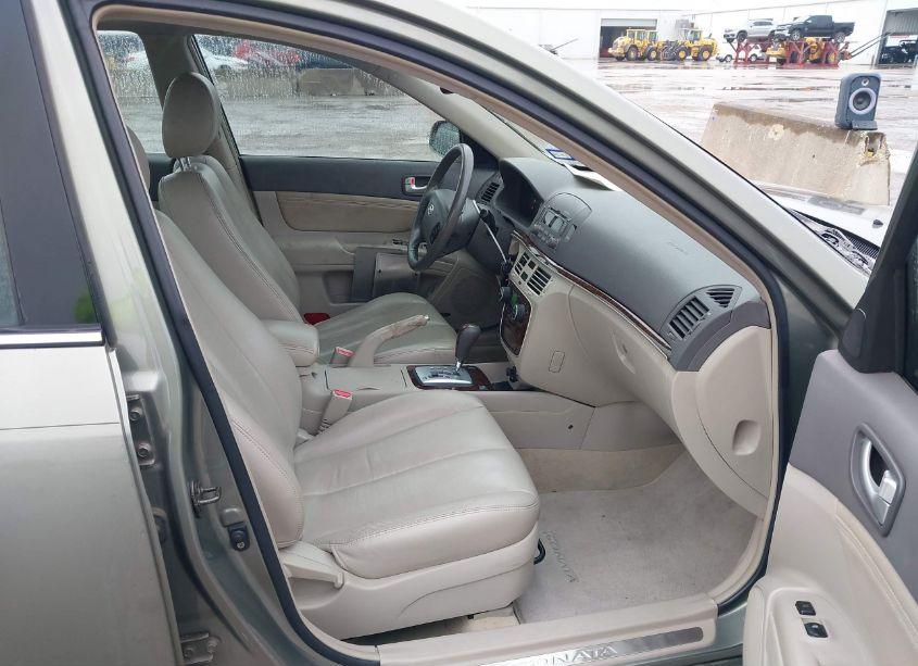 Photo 5 of 2007 Hyundai Sonata LIMITED/SE V6 (VIN 5NPEU46F57H192784)