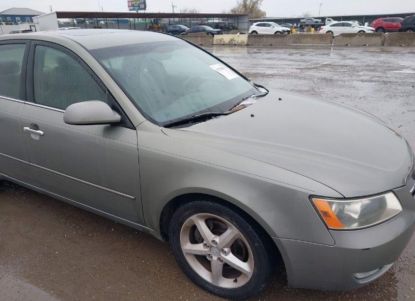 Photo 6 of 2007 Hyundai Sonata LIMITED/SE V6 (VIN 5NPEU46F57H192784)