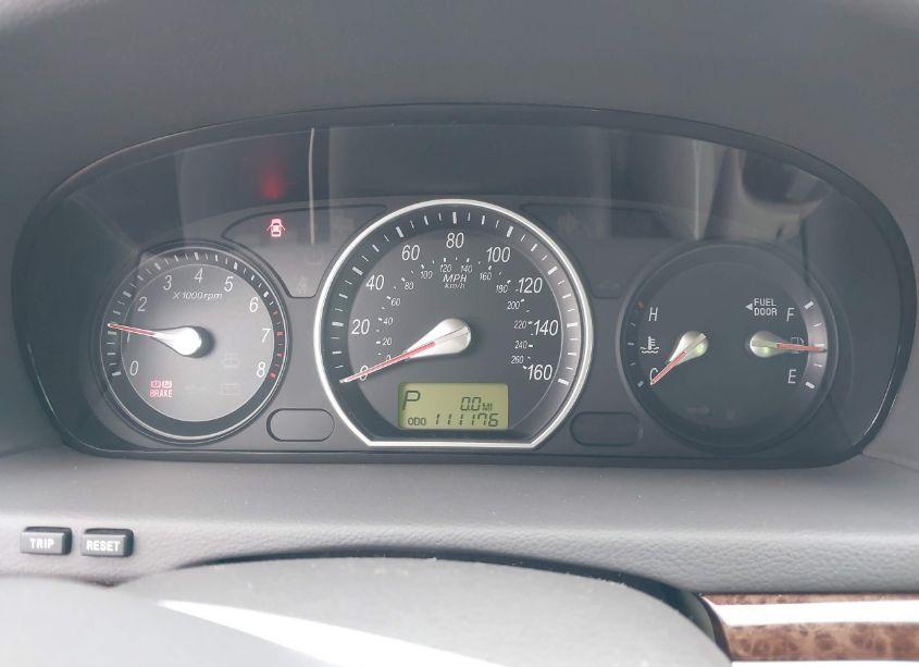 Photo 7 of 2007 Hyundai Sonata LIMITED/SE V6 (VIN 5NPEU46F57H192784)