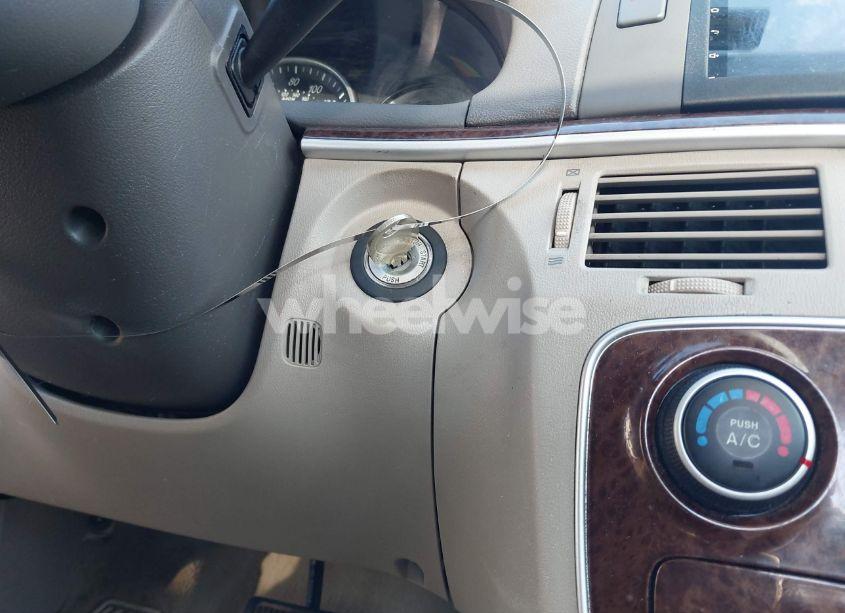 Photo 11 of 2007 Hyundai Sonata LIMITED/SE V6 (VIN 5NPEU46F57H212256)