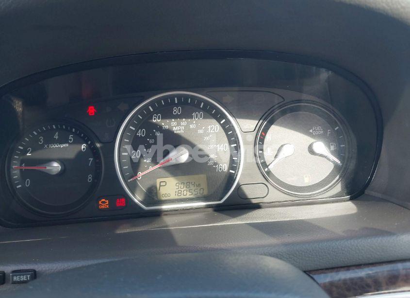 Photo 15 of 2007 Hyundai Sonata LIMITED/SE V6 (VIN 5NPEU46F57H212256)