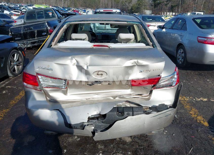 Photo 16 of 2007 Hyundai Sonata LIMITED/SE V6 (VIN 5NPEU46F57H212256)