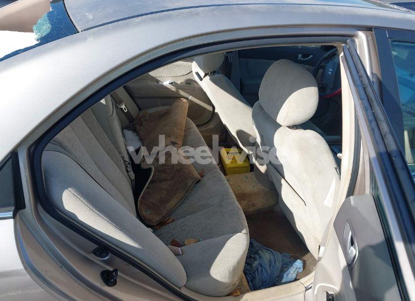 Photo 8 of 2007 Hyundai Sonata LIMITED/SE V6 (VIN 5NPEU46F57H212256)